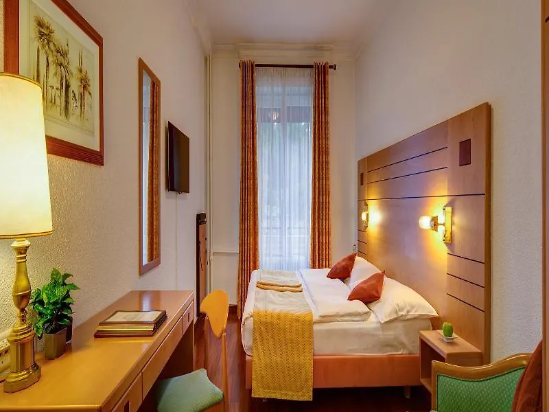 Hotel Eden Ženeva