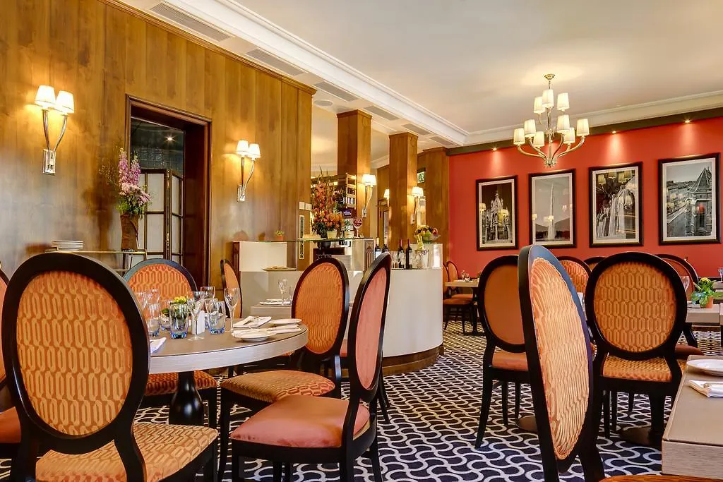 Hotel Eden Ženeva