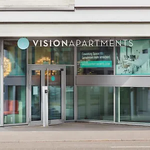  アパート Visionapartments - Contactless Check-in スイス