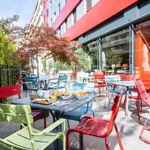 Hotell Ibis Centre Nations