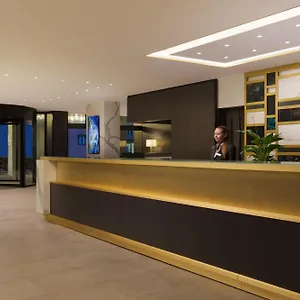 Hotel Crowne Plaza Zürich, An Ihg ****