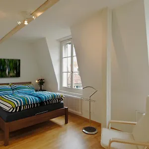 Appartement Luxury Justingerweg Berne