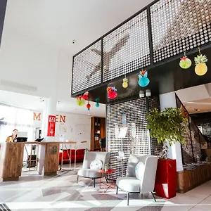 Hotel Ibis Luxembourg Aeroport ***
