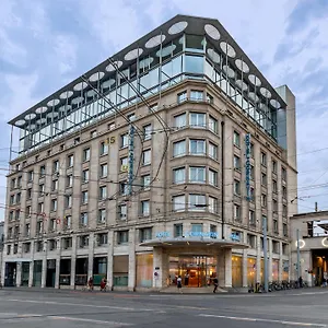Hotel Cornavin, Geneva