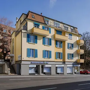 Appartement Swiss Star - Self Check-in Zurich