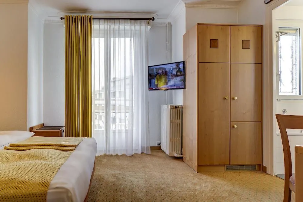 Hotel Eden Genf
