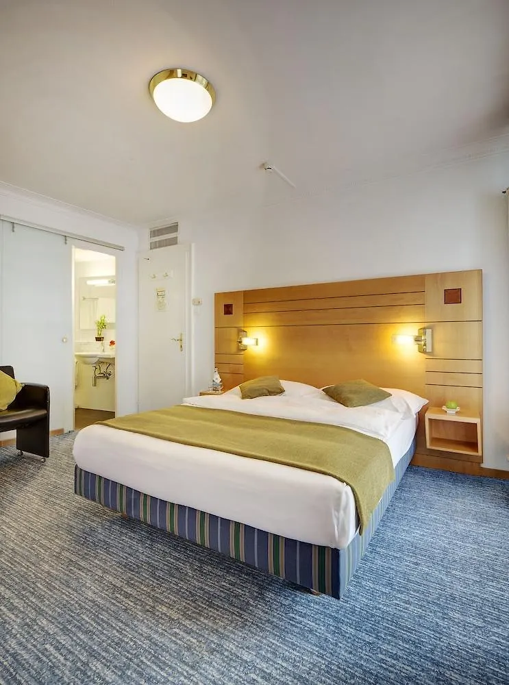 Hotel Eden Genf