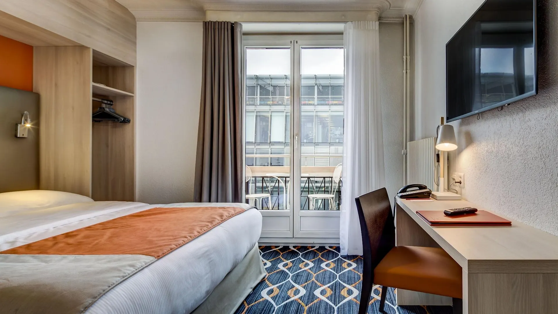 Hotel Eden Genf 3*,  Schweiz