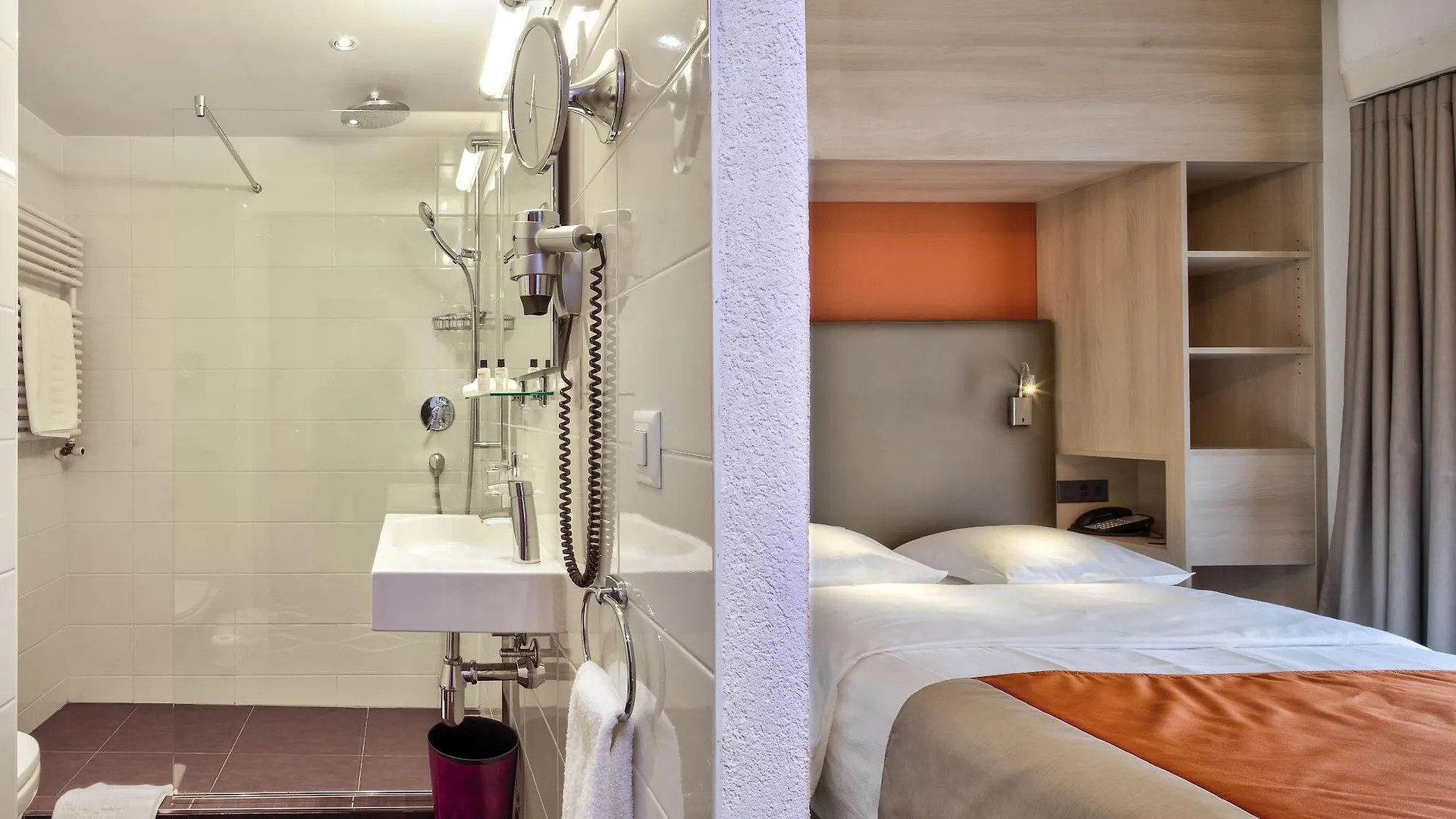 Hotel Eden Genf