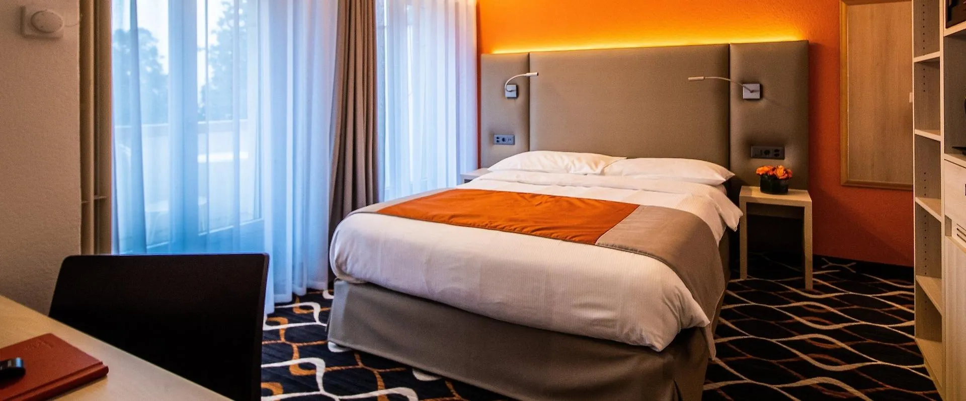 ***  Hotel Eden Genf Schweiz