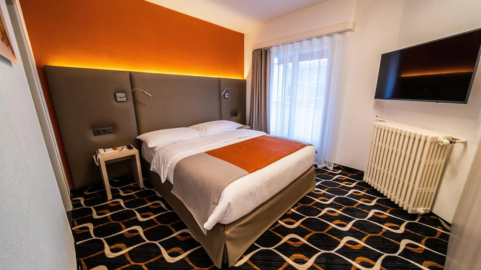 Hotel Eden Genf