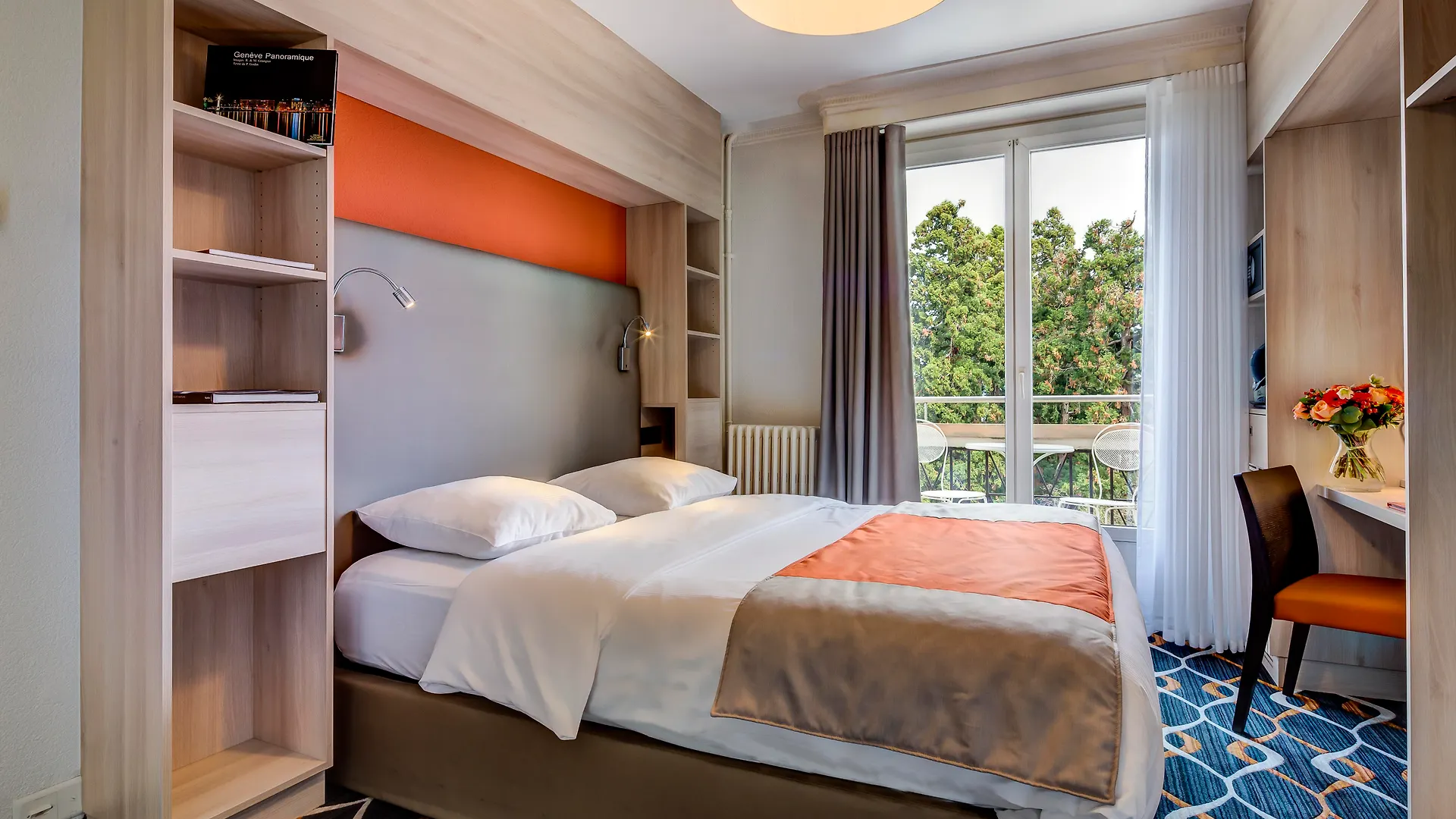 Hotel Eden Genf