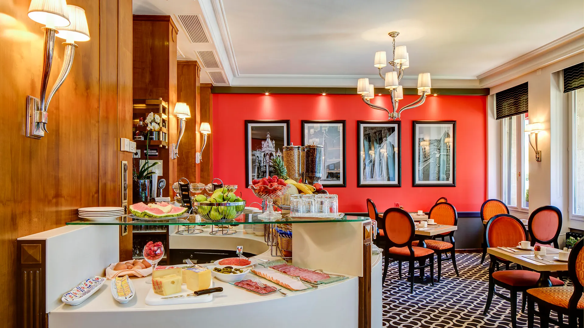 Hotel Eden Genf