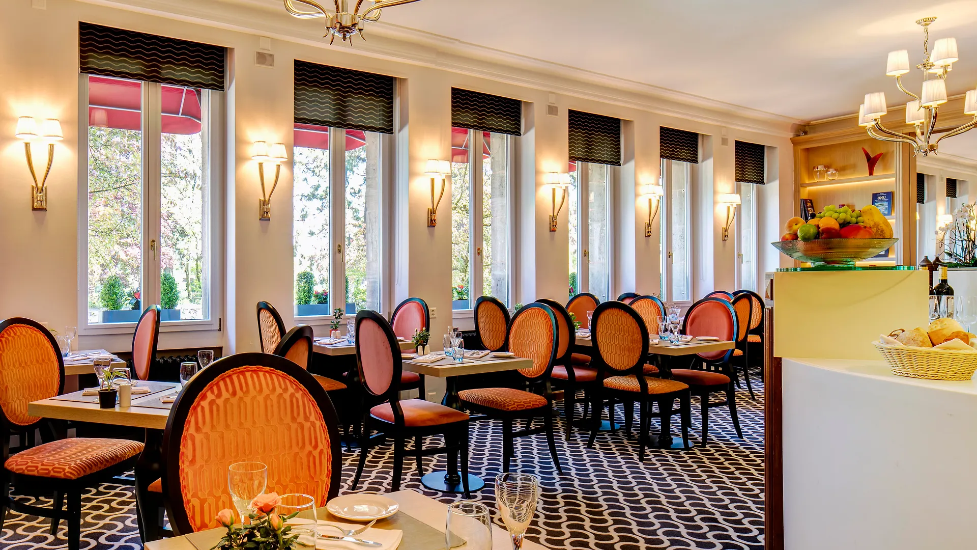 Hotel Eden Genf
