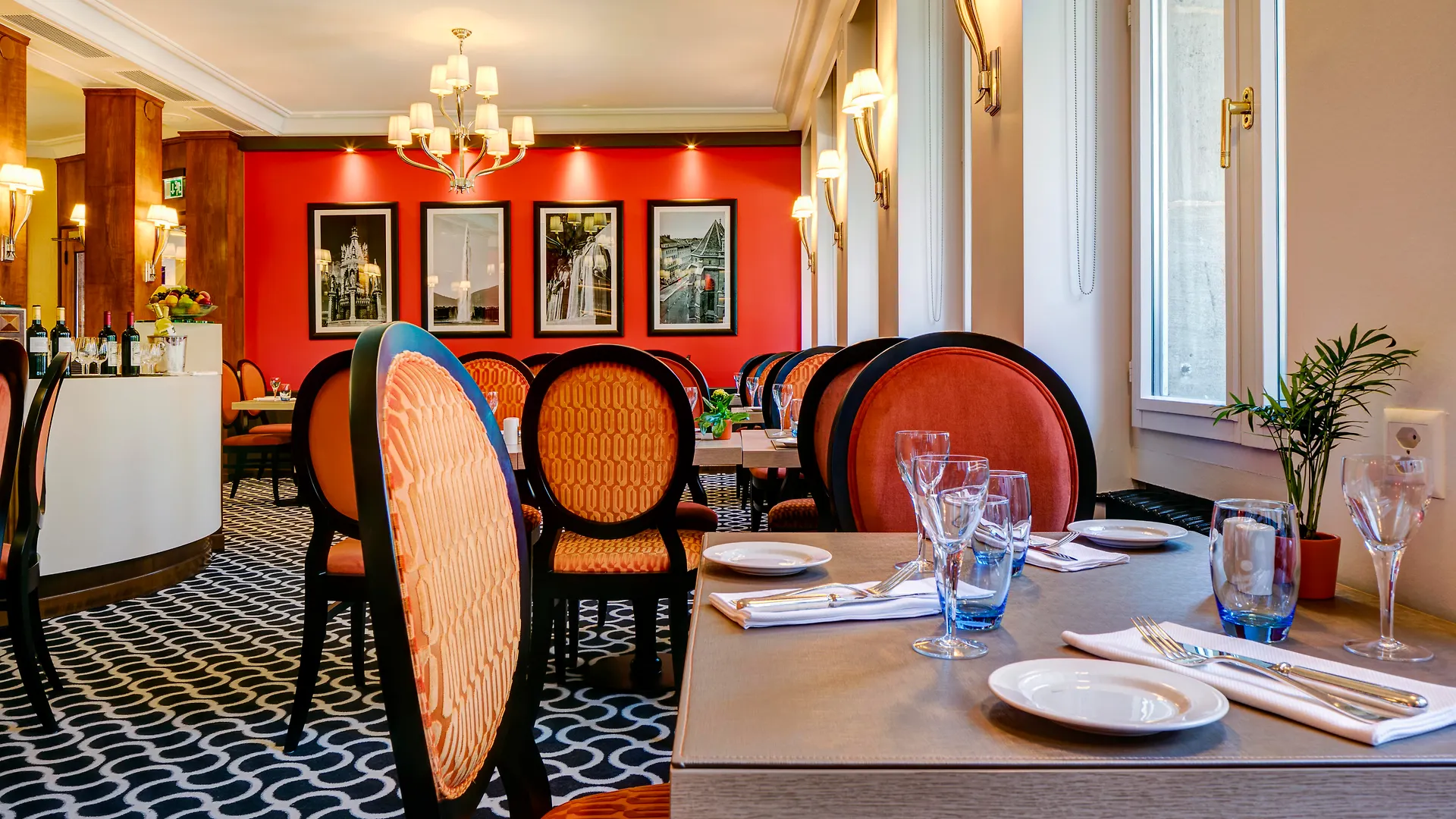 Hotel Eden Genf
