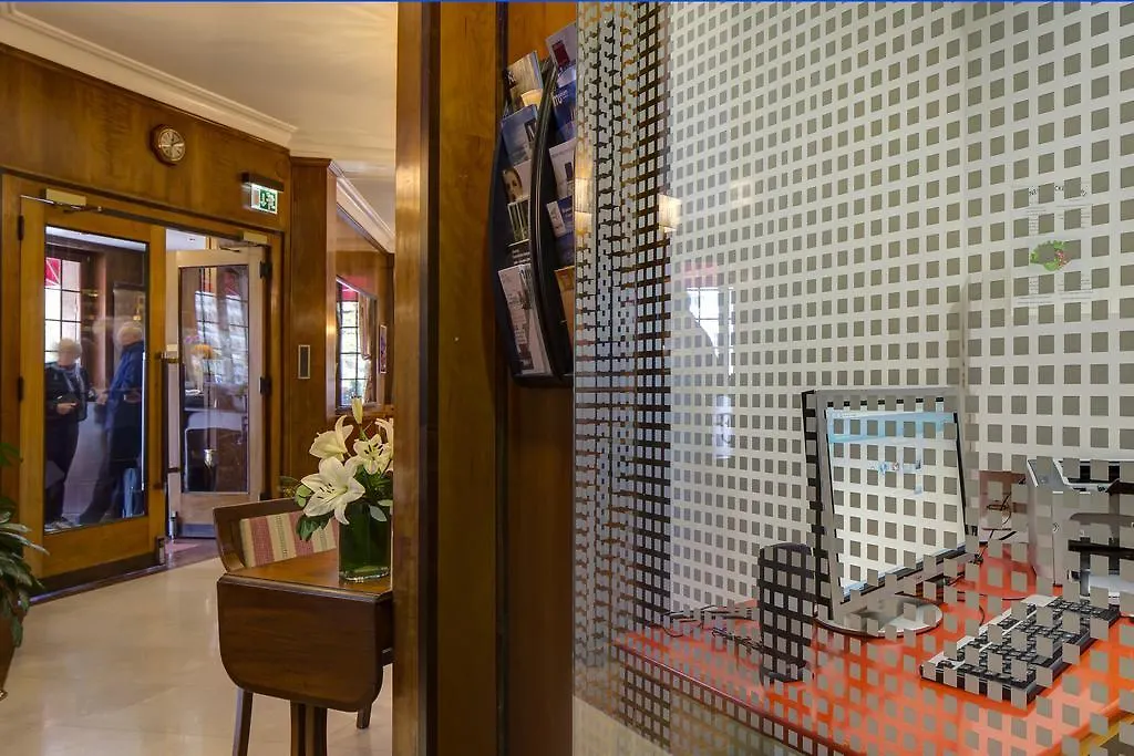 Hotel Eden Genf 3*,