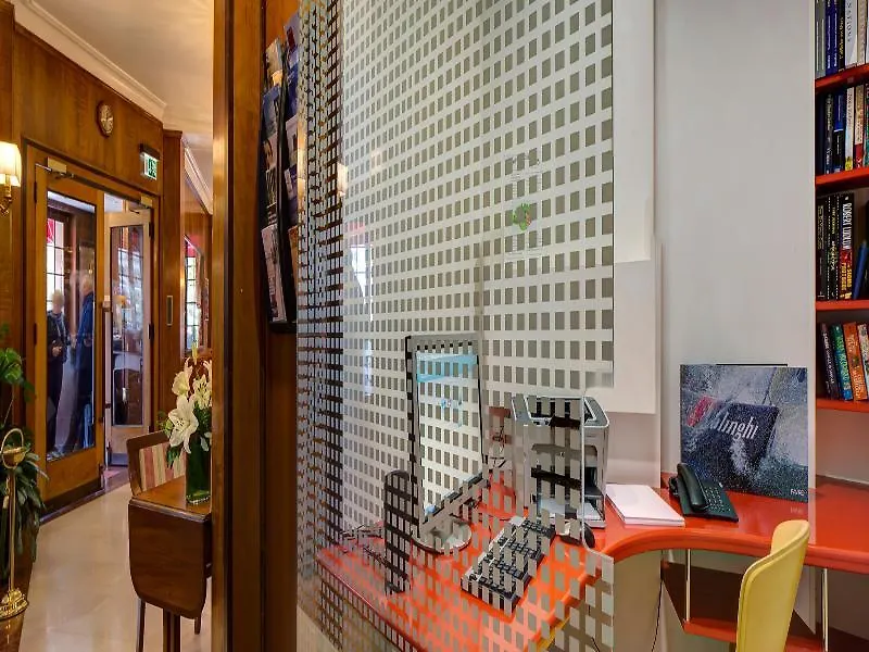 Hotel Eden Genf