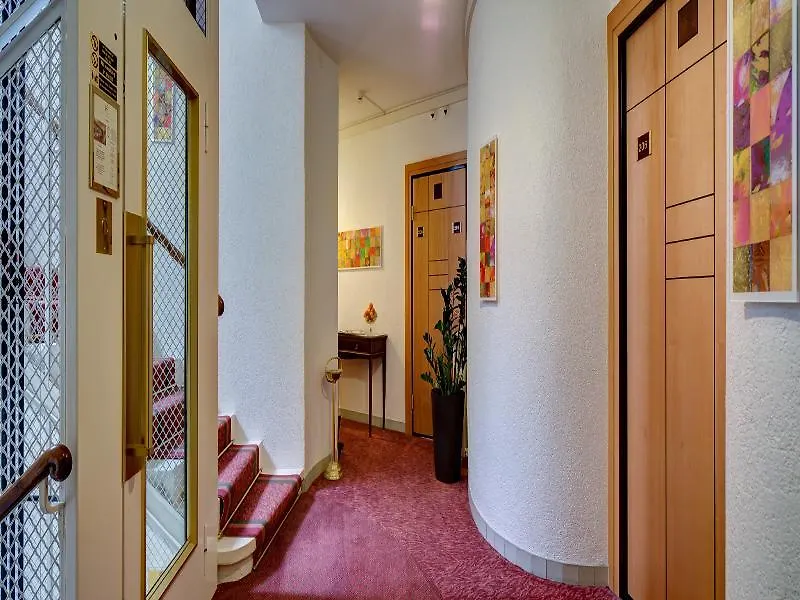 Hotel Eden Genf
