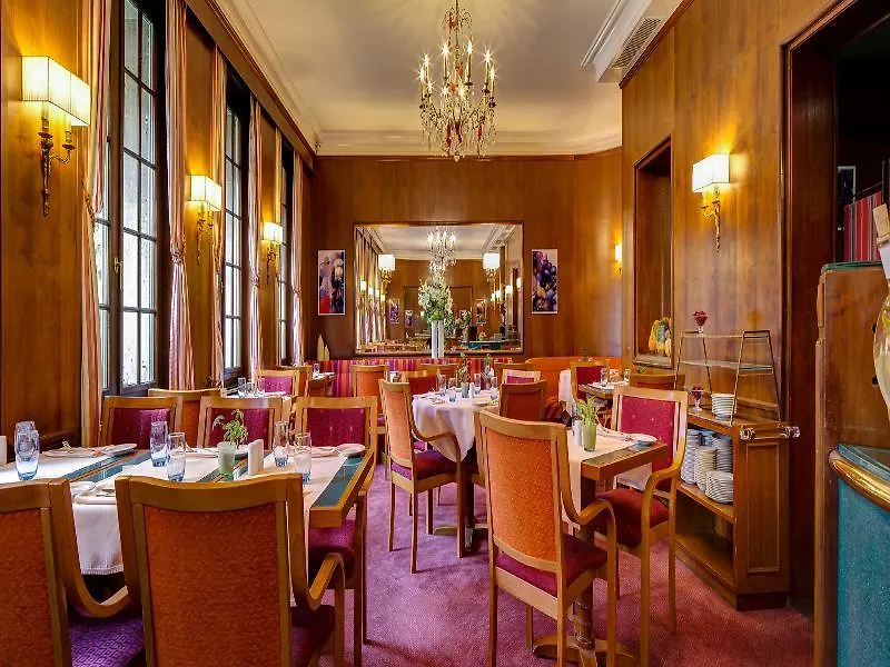 Hotel Eden Genf