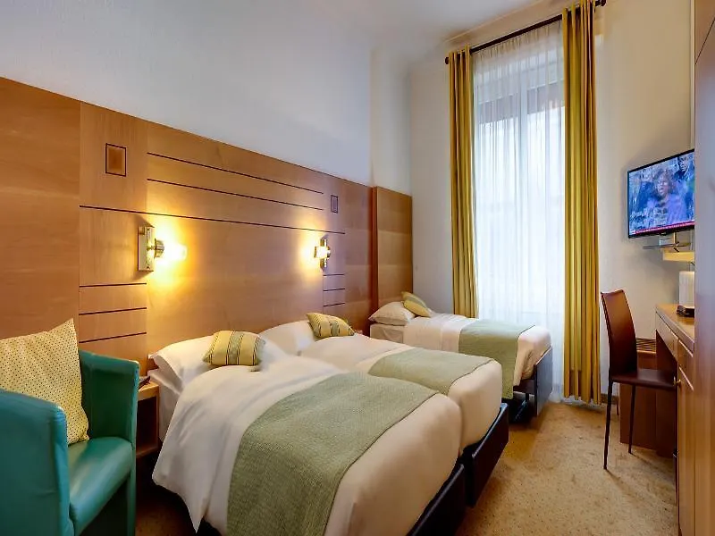 Hotel Eden Genf