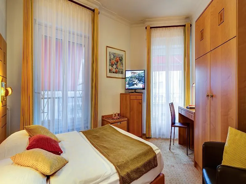 Hotel Eden Genf 3*,
