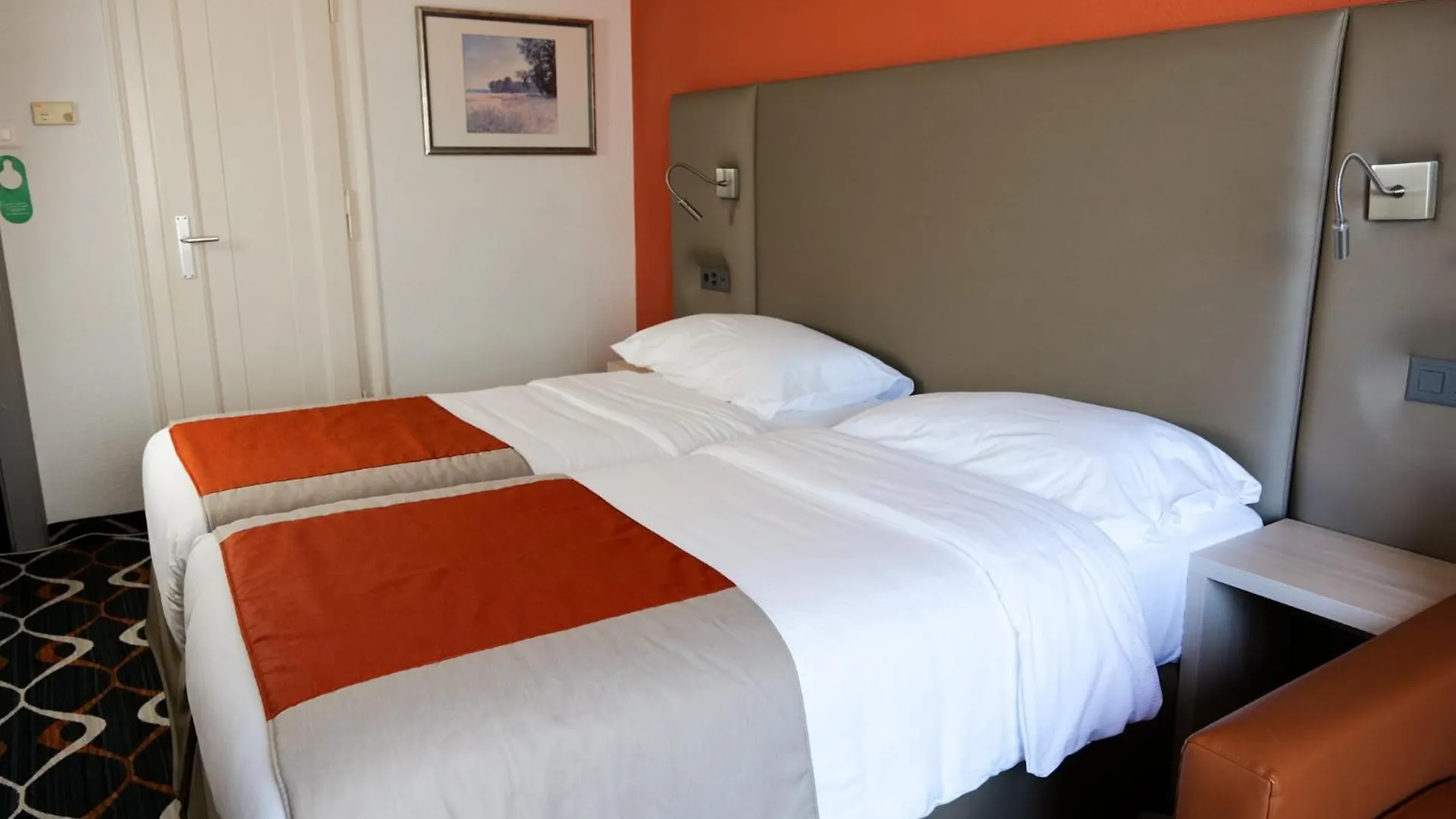 Hotel Eden Genf