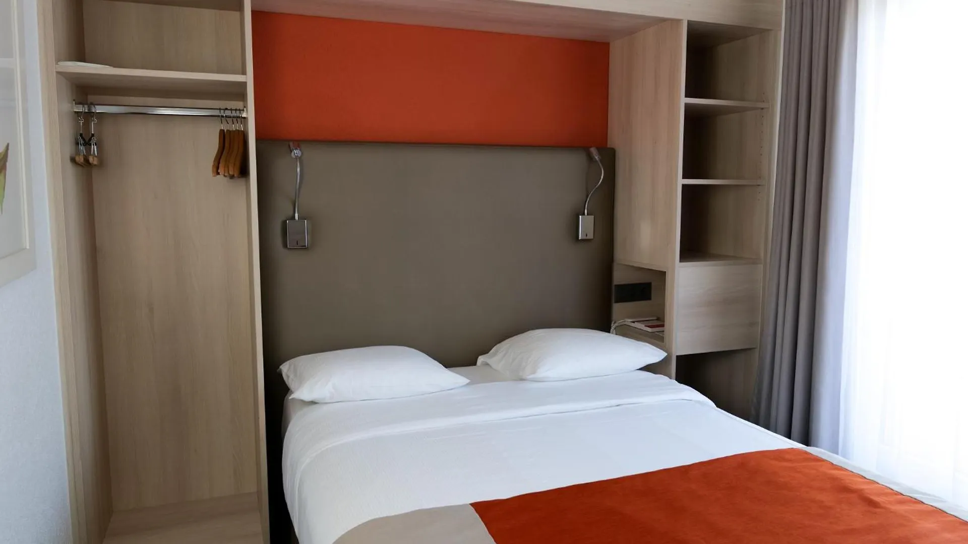 Hotel Eden Genf