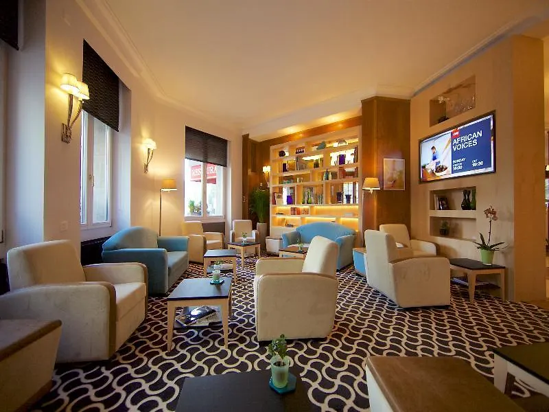 Hotel Eden Genf