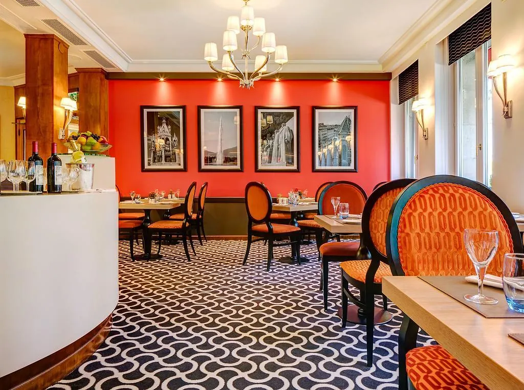 Hotel Eden Genf