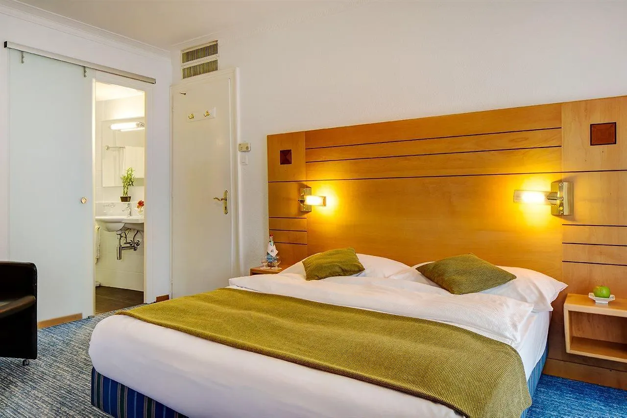 Hotel Eden Genf