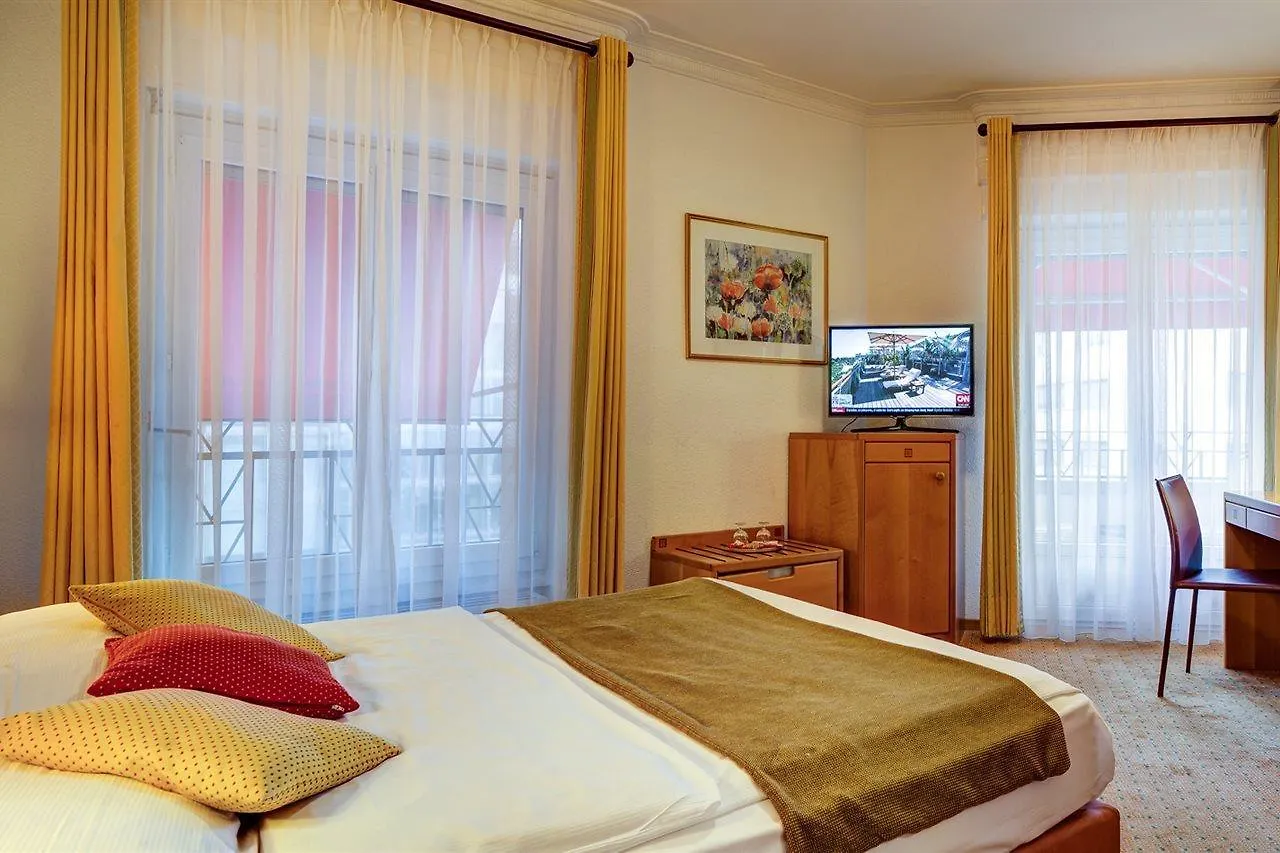 Hotel Eden Genf