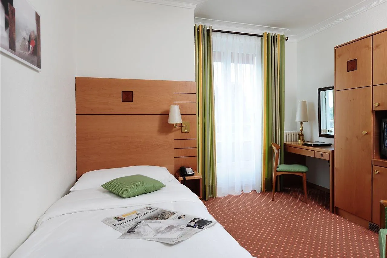 ***  Hotel Eden Genf Schweiz