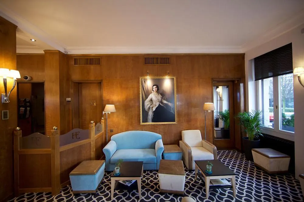 Hotel Eden Genf