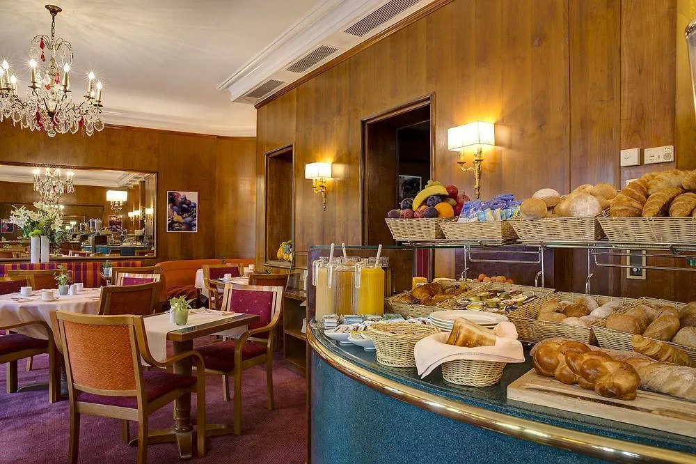 Hotel Eden Genf