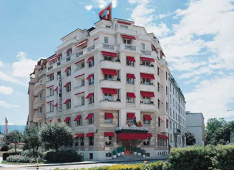 Hotel Eden Ginevra