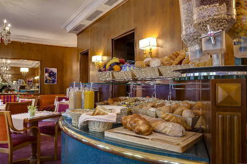 Hotel Eden Genf