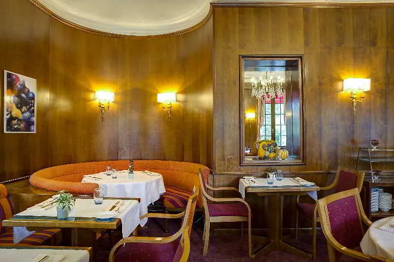 Hotel Eden Genf 3*,