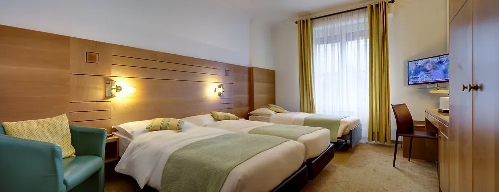 Hotel Eden Genf