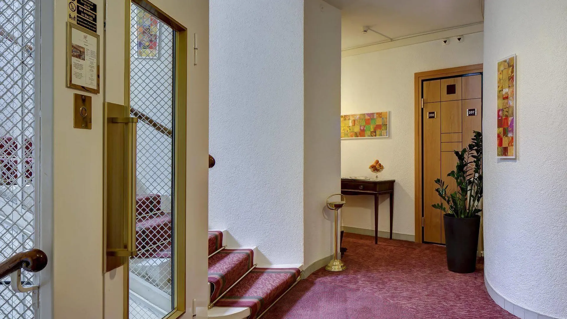 Hotel Eden Genf