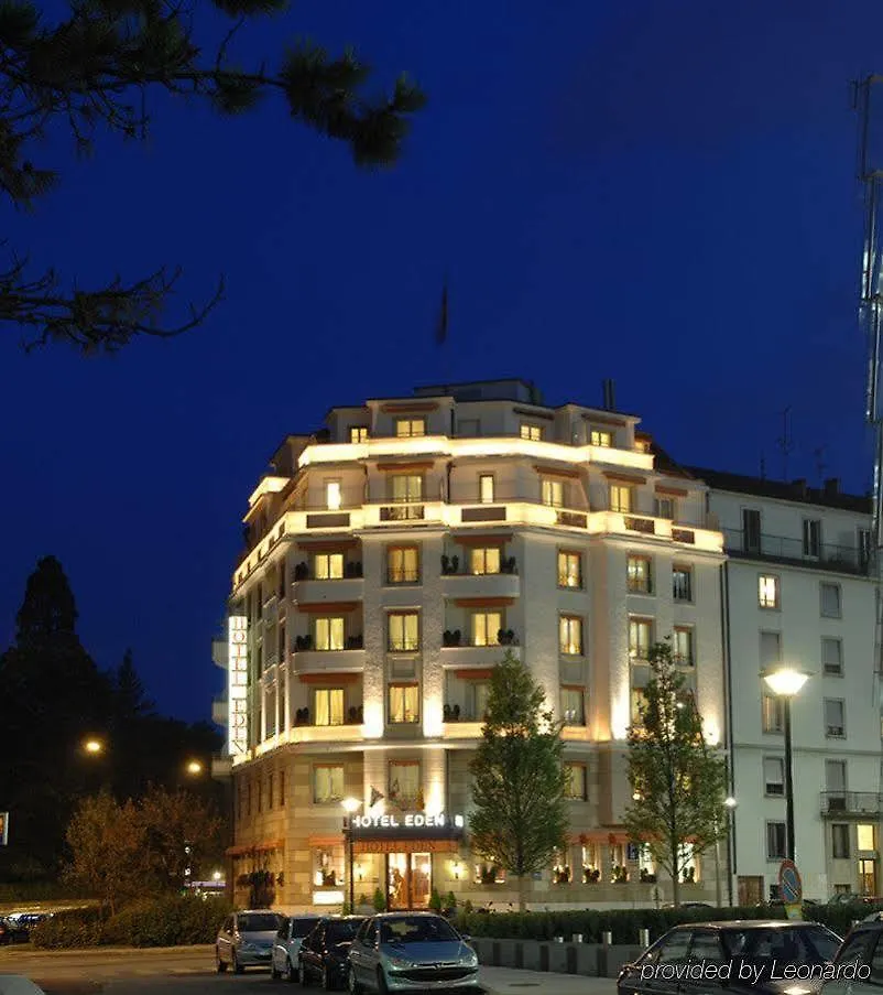 Hotel Eden Genf Schweiz