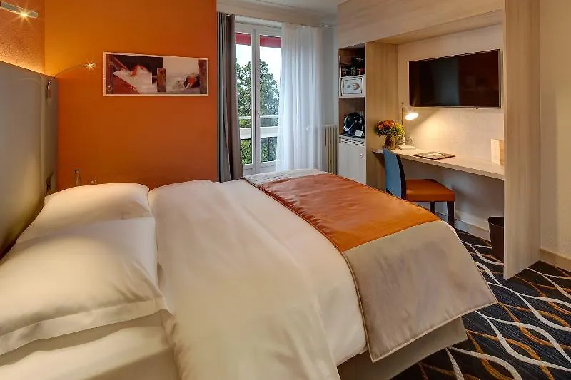 Hotel Eden Genf 3*,  Schweiz