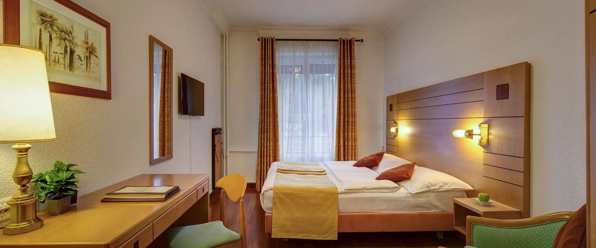 Hotel Eden Ginevra