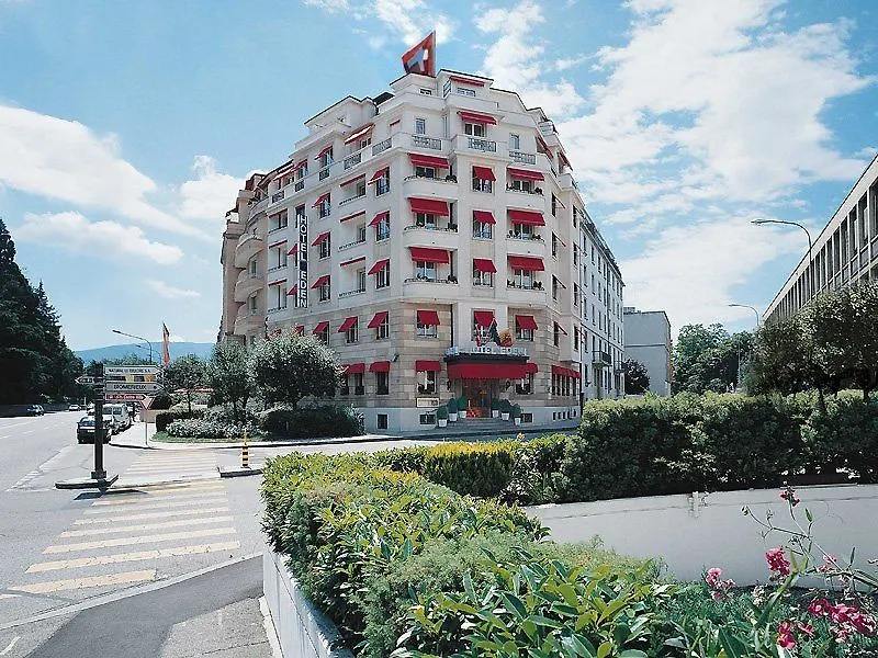 Hotel Eden Genf