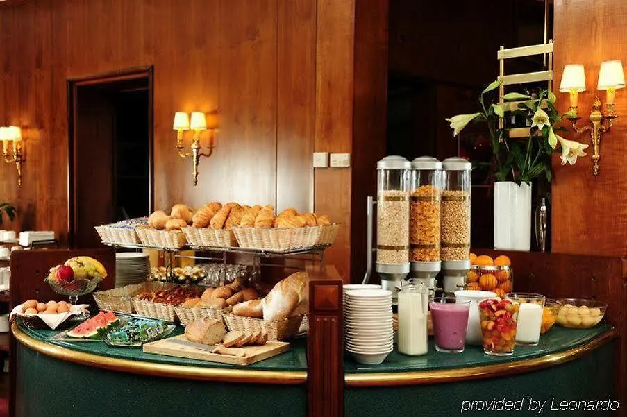 Hotel Eden Genf