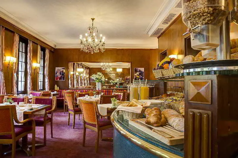 Hotel Eden Geneva