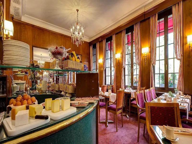 Hotel Eden Geneva