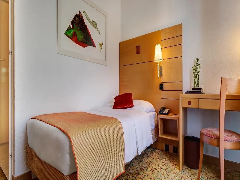 Hotel Eden Geneva