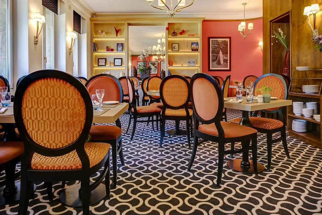 Hotel Eden Geneva 3*,
