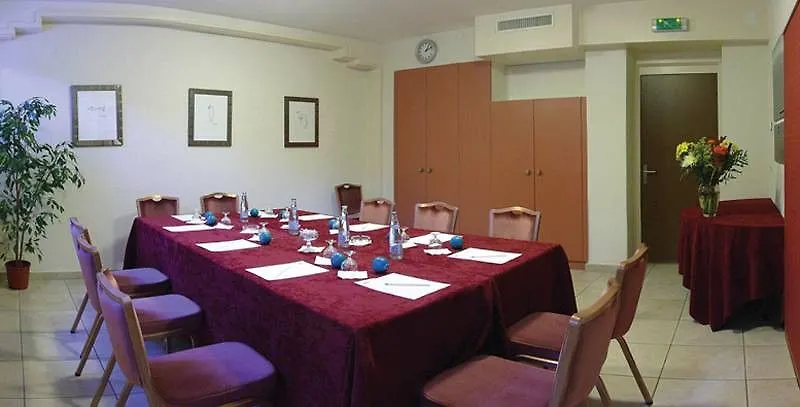 Hotel Eden Geneva