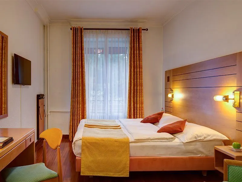 Hotel Eden Geneva